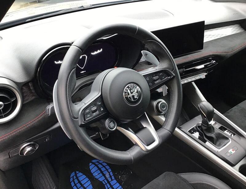 Alfa Romeo Tonale 1.5 160 CV MHEV TCT7 Veloce