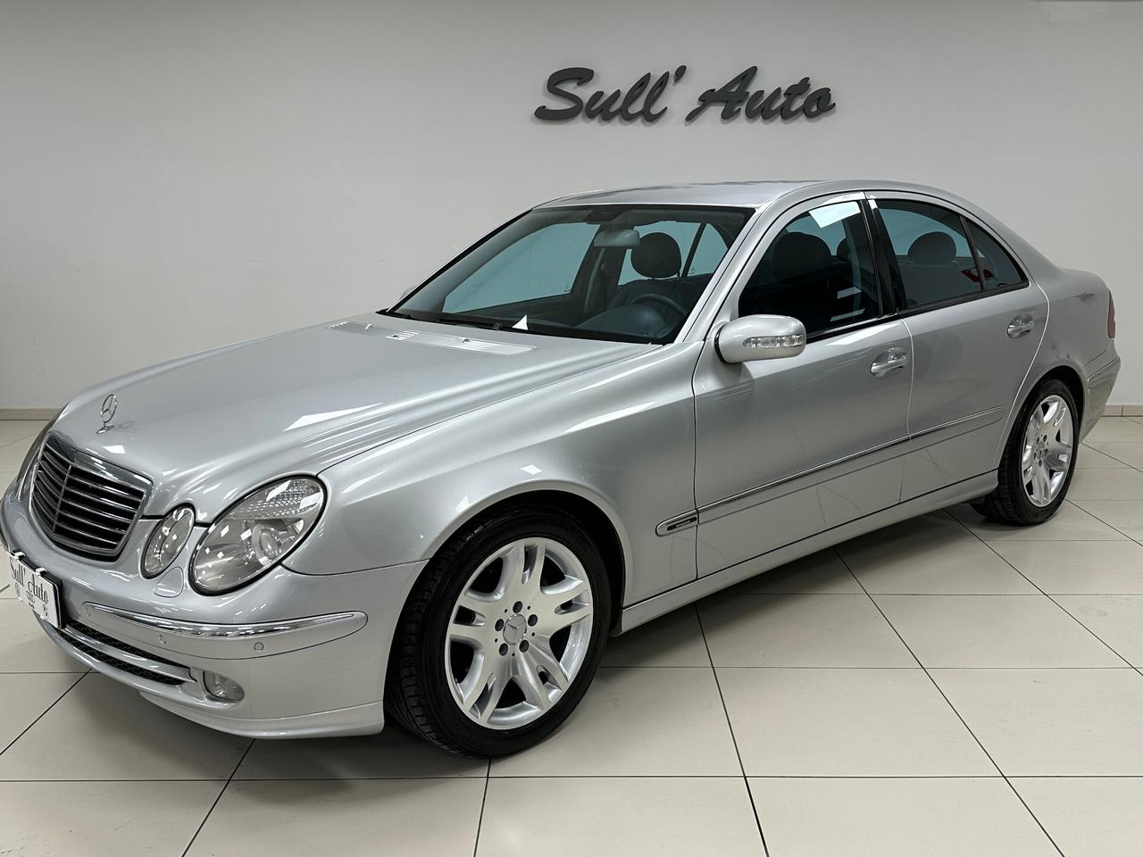 Mercedes-benz E 320 CDI Avantgarde 204 CV - 2006