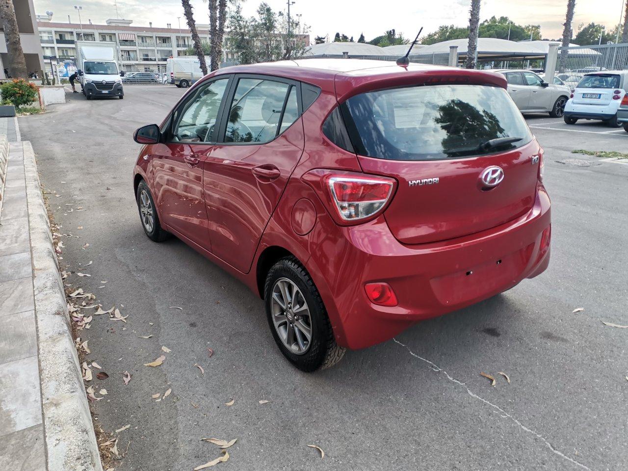 Hyundai i10 1.0 Login econext Gpl