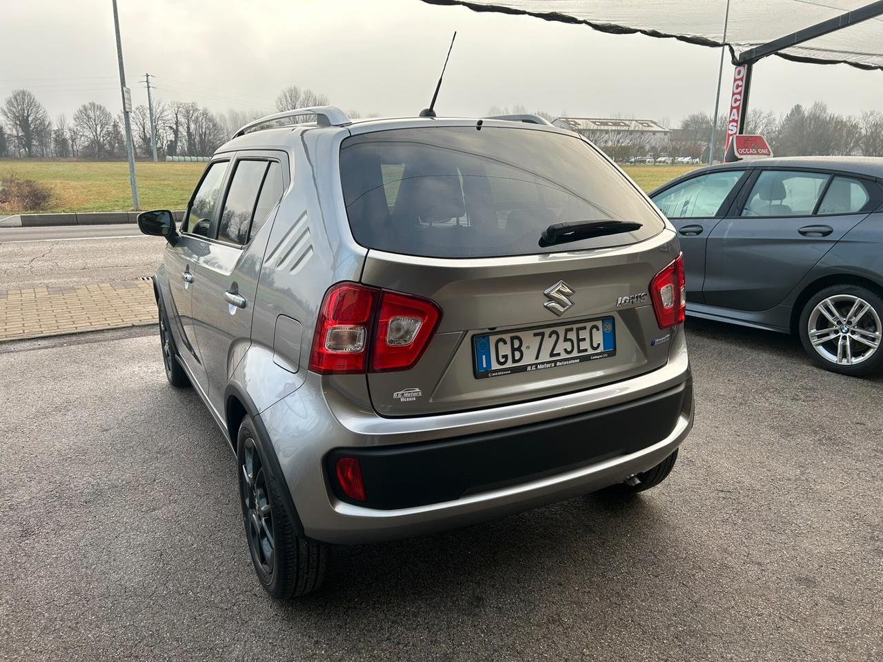 Suzuki Ignis 1.2 90CV Top 2WD - OK NEOPATENTATI