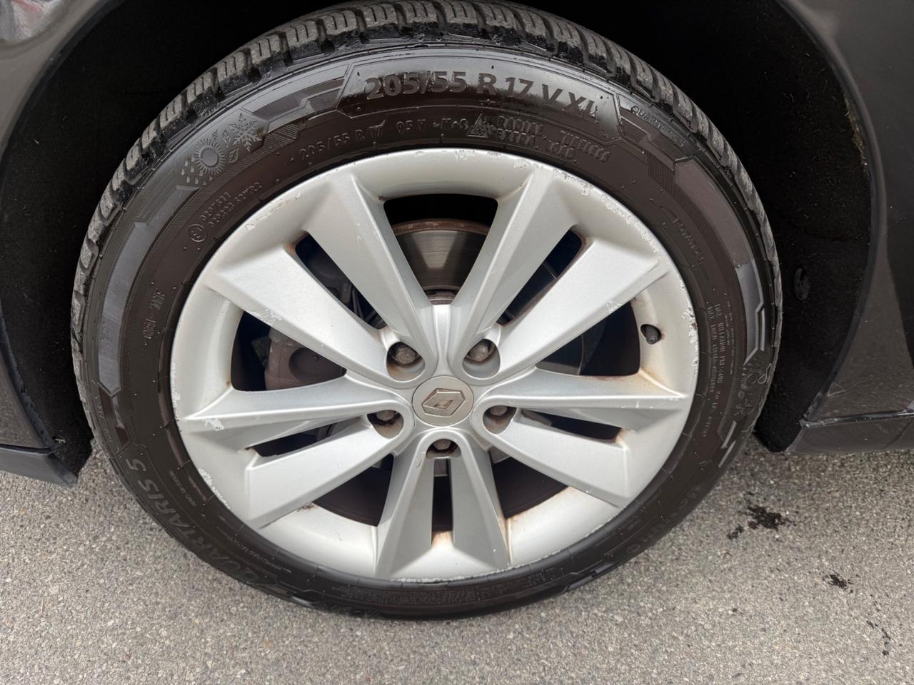 Renault Scenic Scénic 1.5 dCi 110CV Dynamique”7POSTI”EURO5”