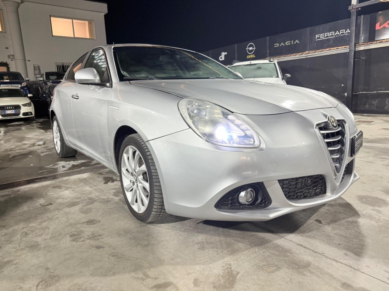 Alfa Romeo Giulietta 1.6 JTDm 120 CV Super