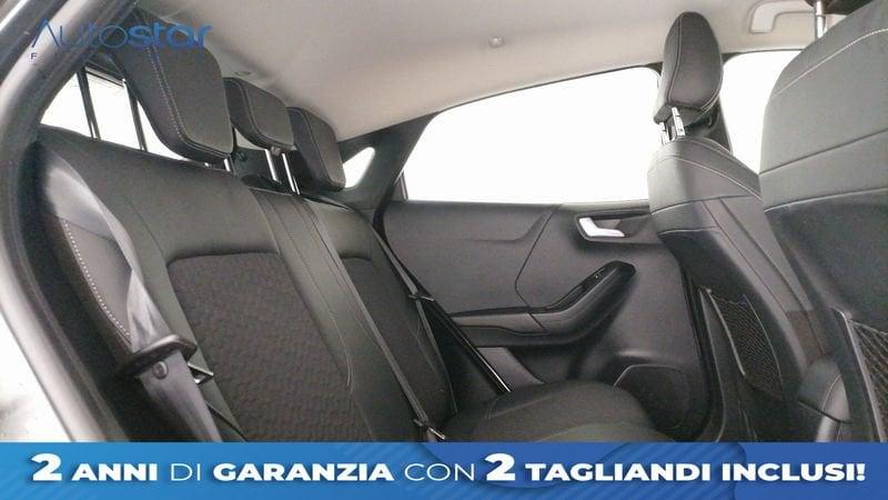 Ford Puma 1.0 ecoboost h Titanium X s&s 125cv