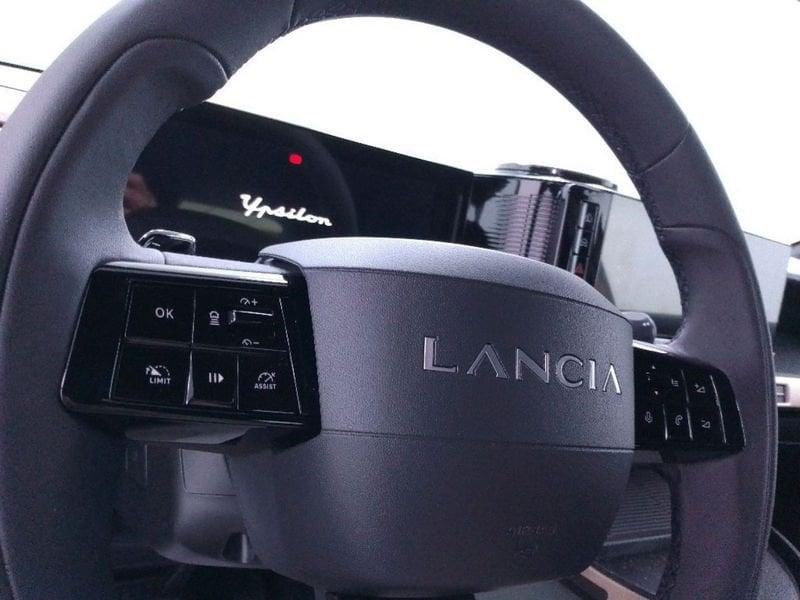 Lancia Ypsilon 1.2 mhev 110cv e-dct