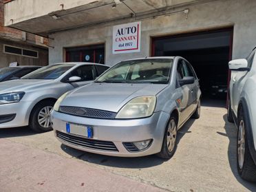 FORD FIESTA 1.4 TDci 5p