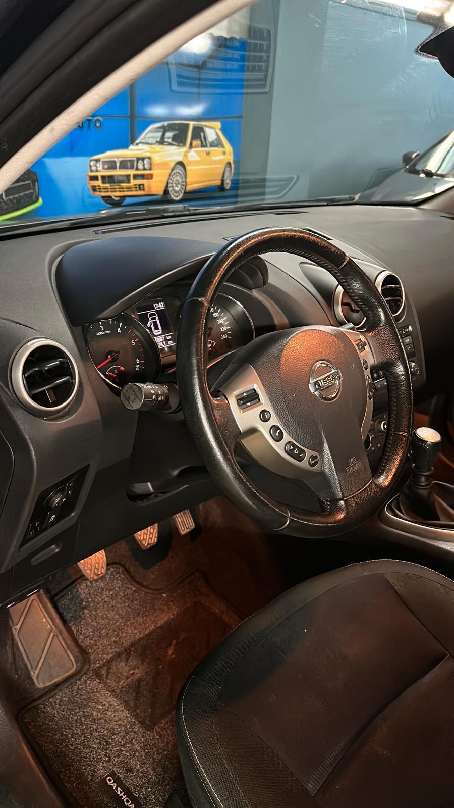 QASHQAI NISSAN 1.5CC 110CV