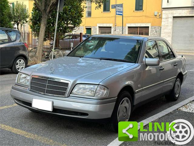 MERCEDES-BENZ C 200 cat Elegance