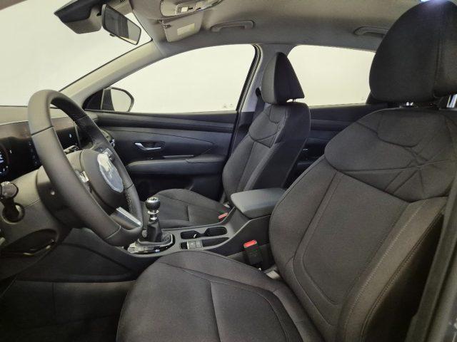 HYUNDAI Tucson 1.6 CRDI Techno 1.6 D 115cv N1 Autocarro
