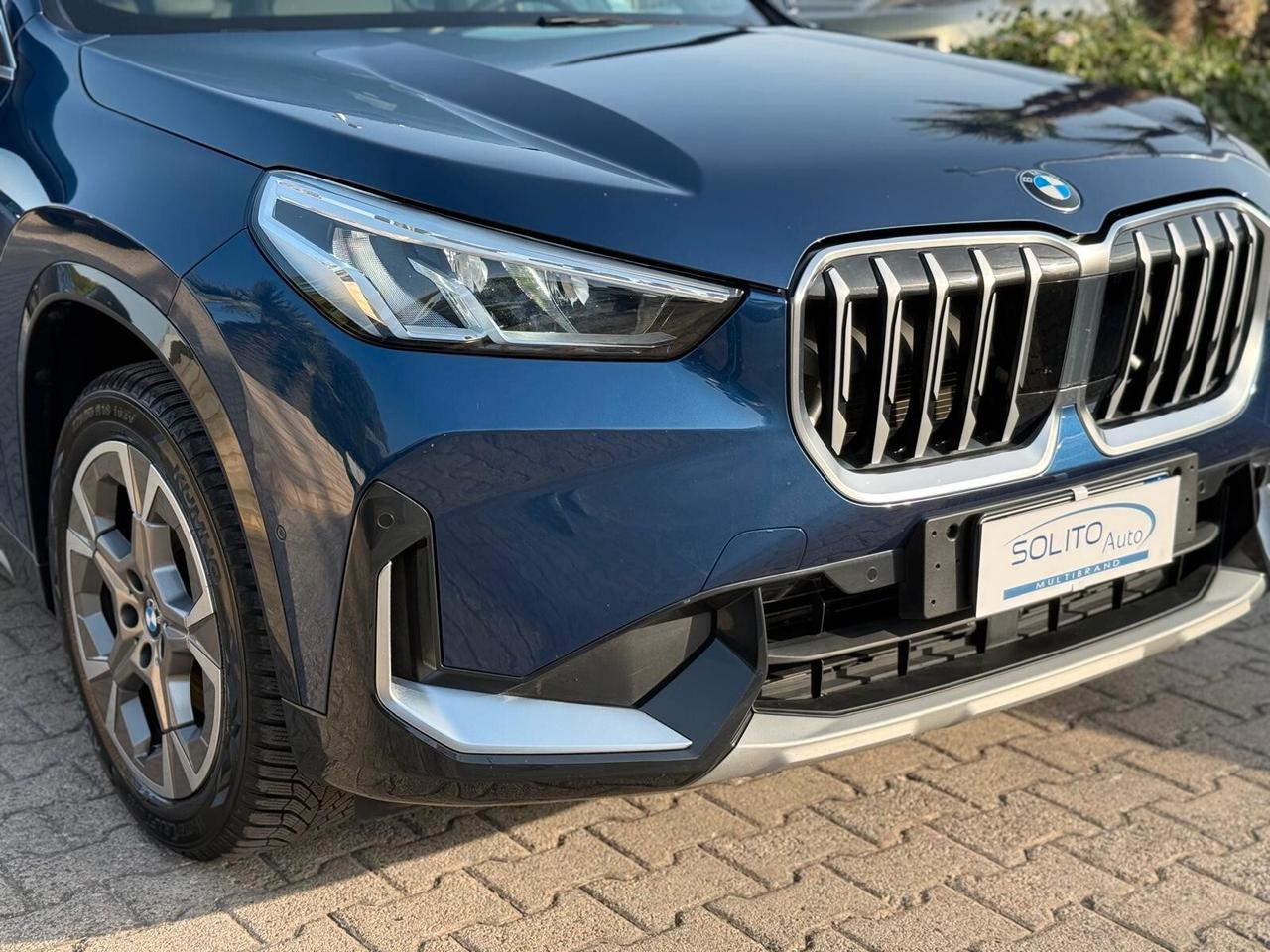 Nuova BMW X1 sDrive 18d 150cv Autom. X-Line