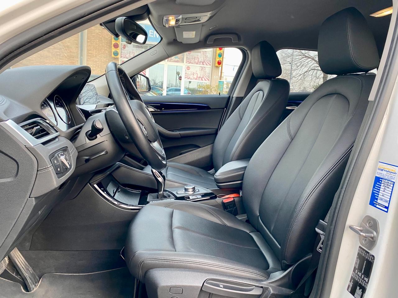 BMW X2 sdrive18i Advantage 140cv auto