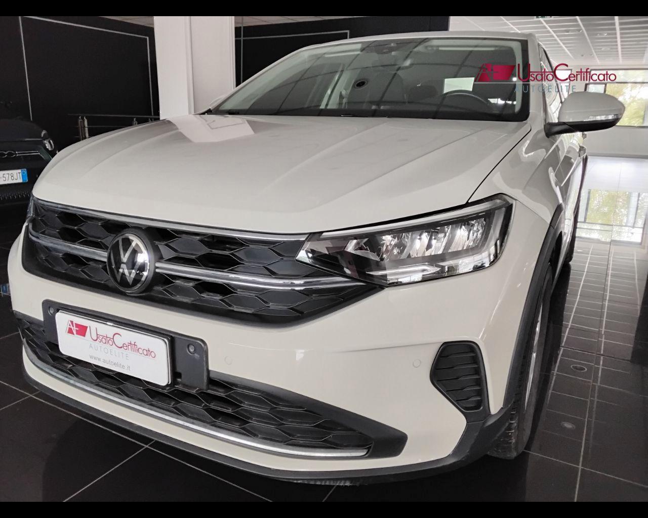 VOLKSWAGEN Taigo 1.0 TSI 95 CV Life