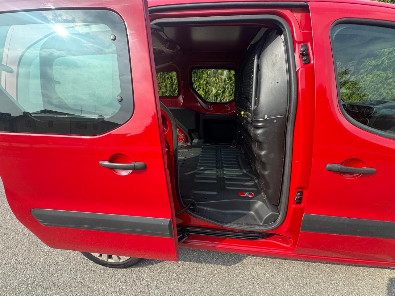 Citroen Berlingo Multispace 1.6 HDi 115 Seduction