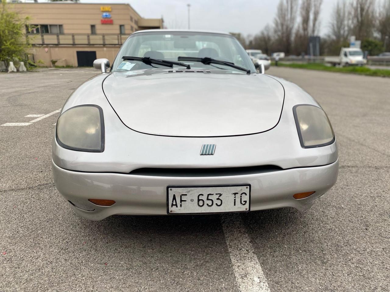 Fiat Barchetta 1.8 16V hard top e portapacchi 1995