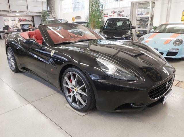 FERRARI California DCT ITALIANA