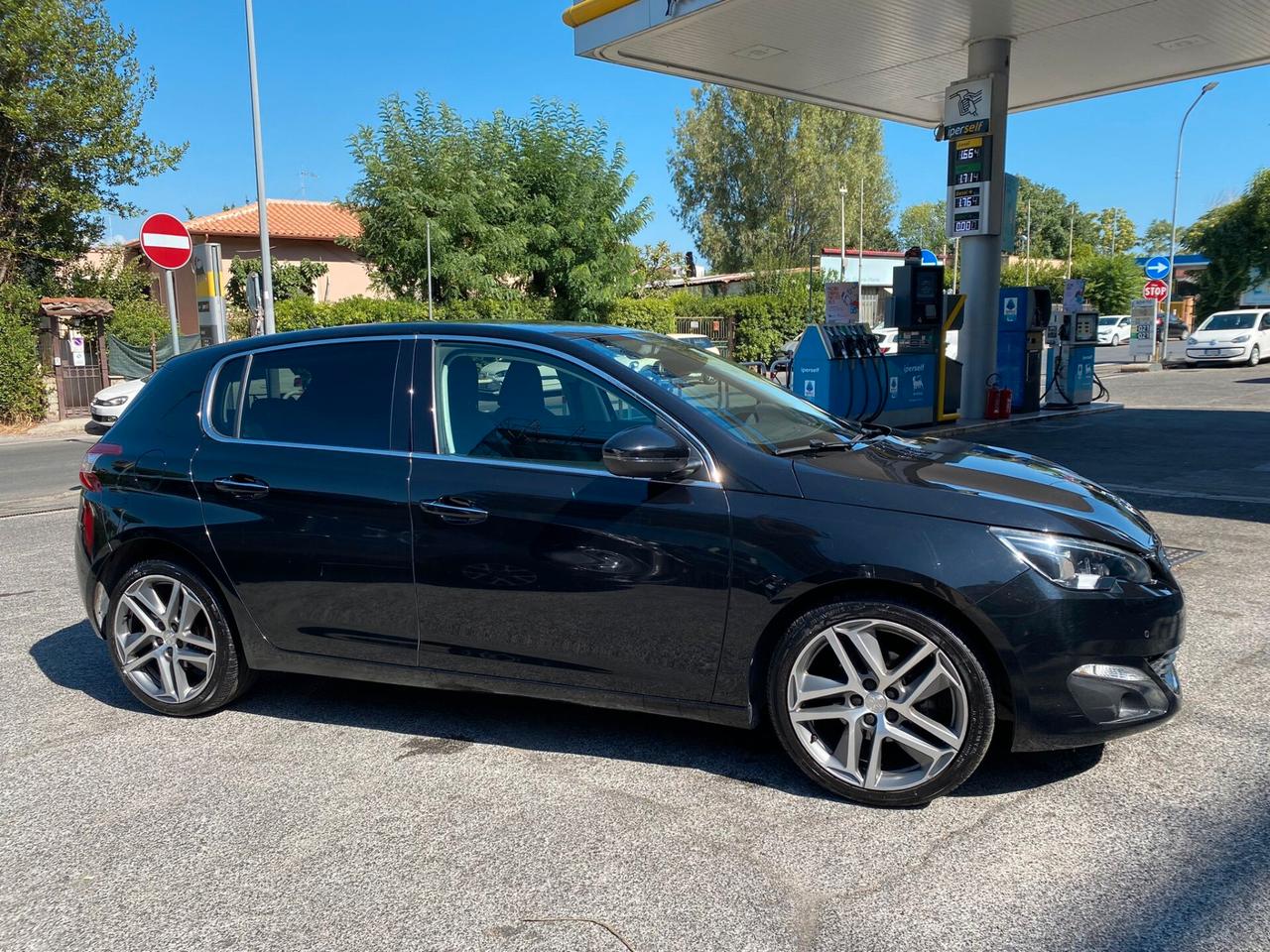 Peugeot 308 1.6 BlueHDi Allure