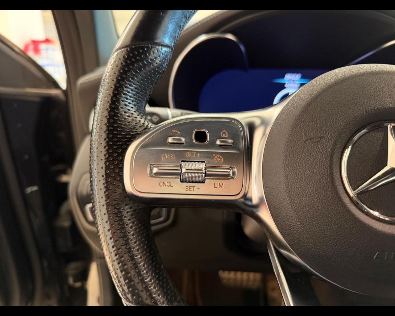 Mercedes-Benz GLC Coupé (C253) - GLC 220 d 4Matic Coupé Premium