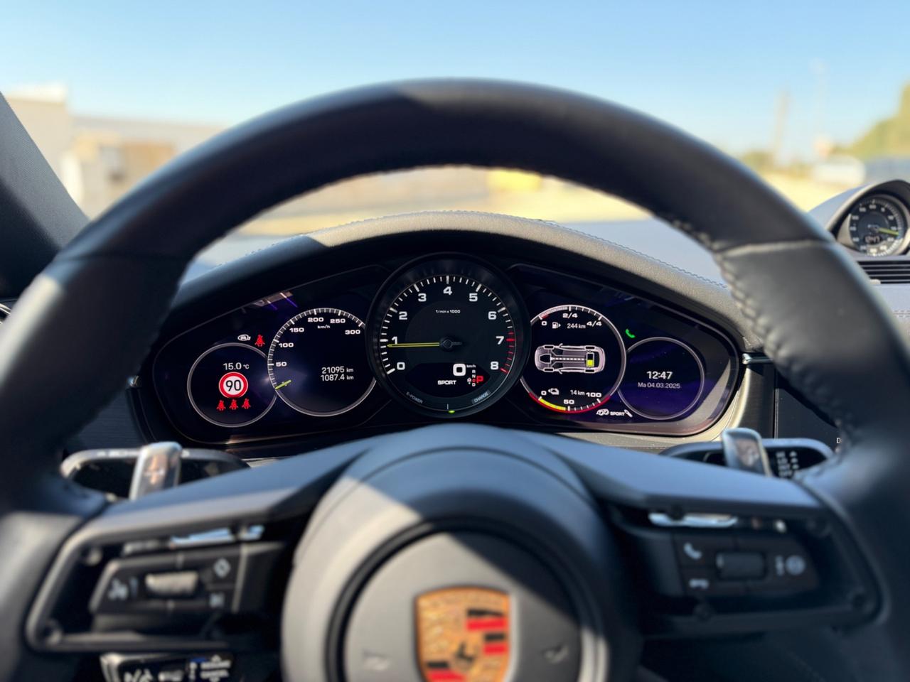 Porsche Panamera 2.9 4 E-Hybrid Platinum Edition