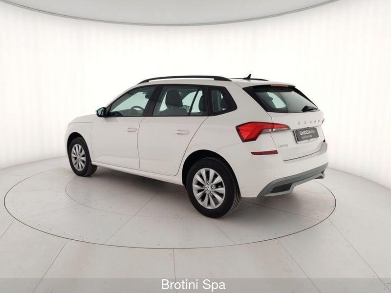 Skoda Kamiq 1.0 TSI Ambition