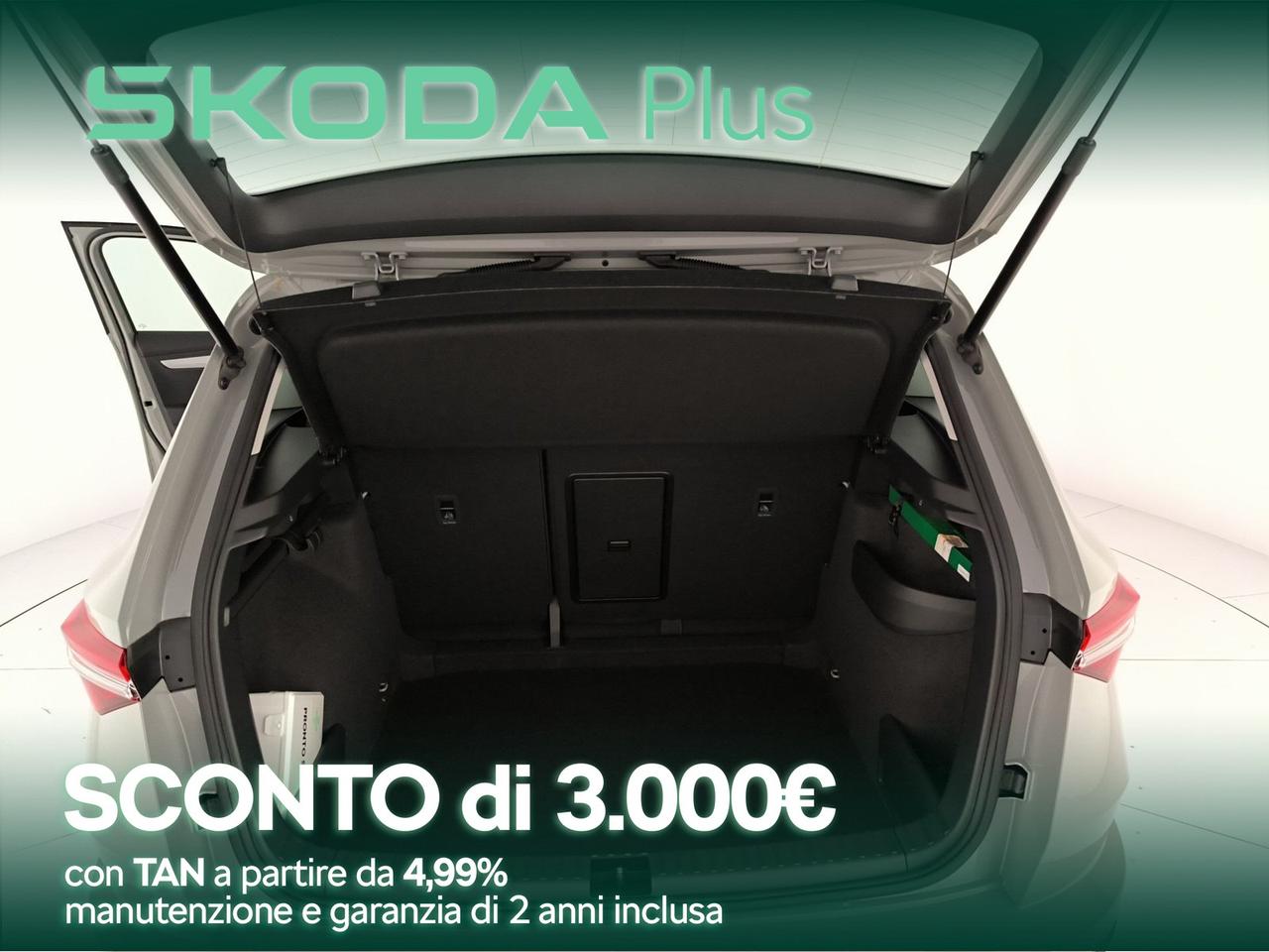 Skoda Karoq 2.0 tdi evo selection 115cv
