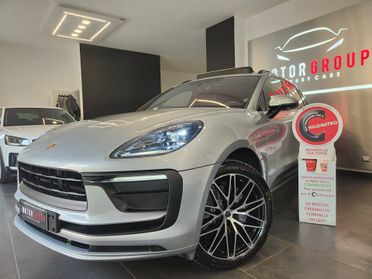 Porsche Macan 2.0 265Cv Tetto apribile panoramico