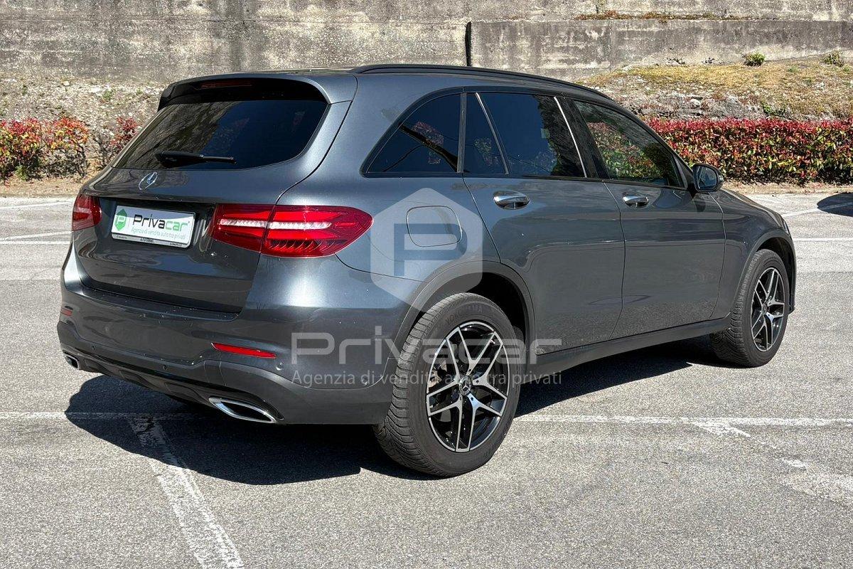 MERCEDES GLC 250 d 4Matic Premium