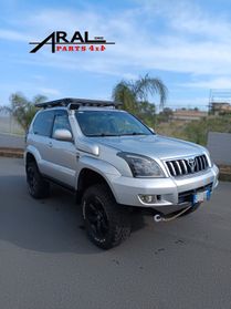 Toyota Land Cruiser KDJ 125 3.0 D-4D 16V cat 3 porte Sol