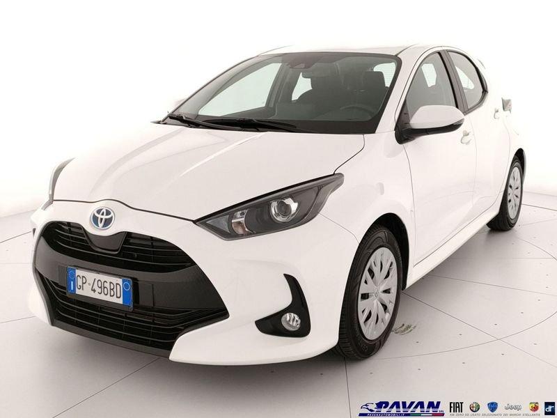 Toyota Yaris 1.5 Hybrid 5 porte Business