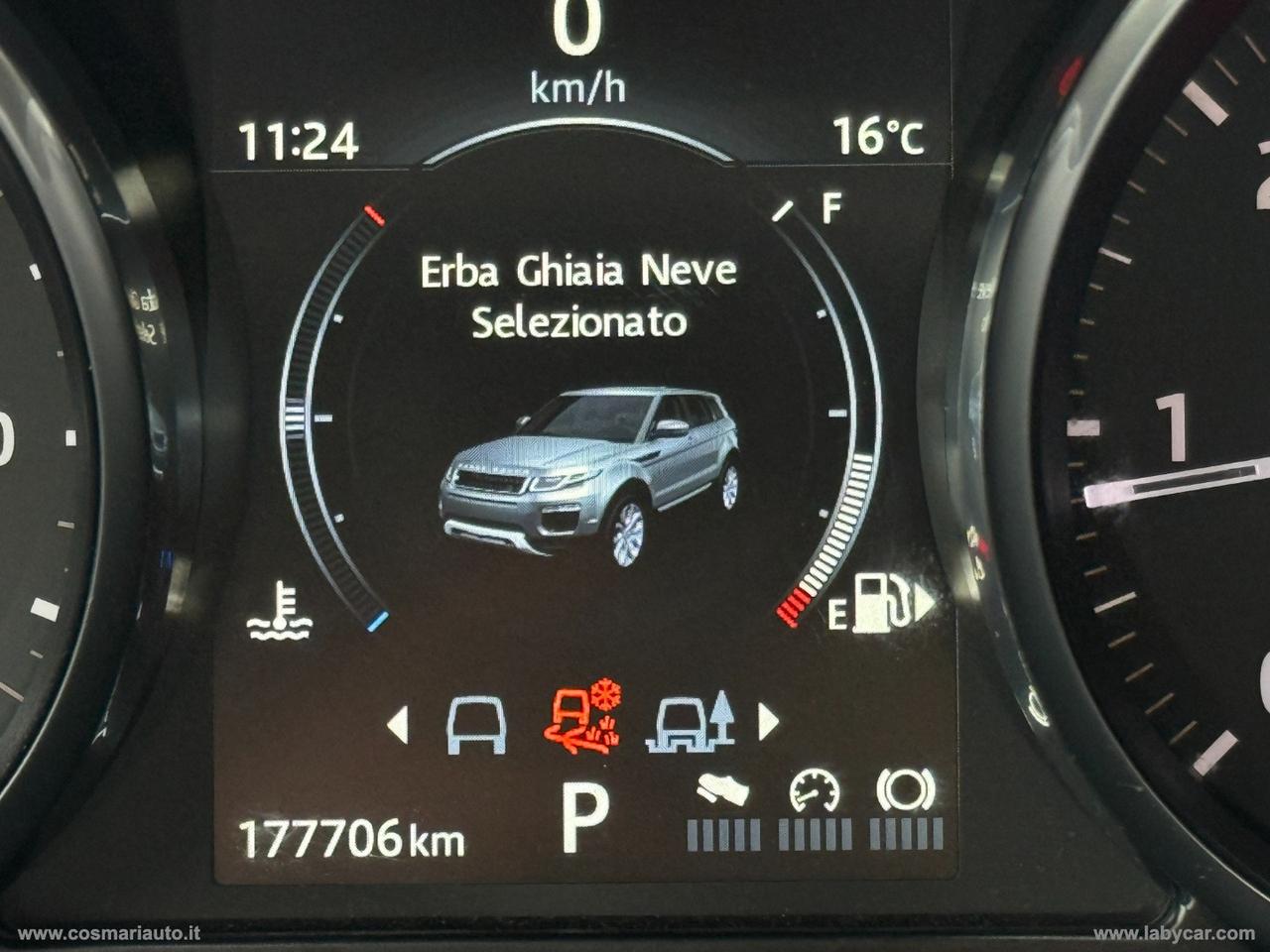 LAND ROVER RR Evoque 2.0 TD4 150 CV 5p. Bs Edition AUTOCARRO N1