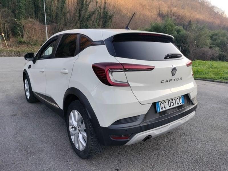 Renault Captur 1.0 TCE 100 BUSINESS GPL!!