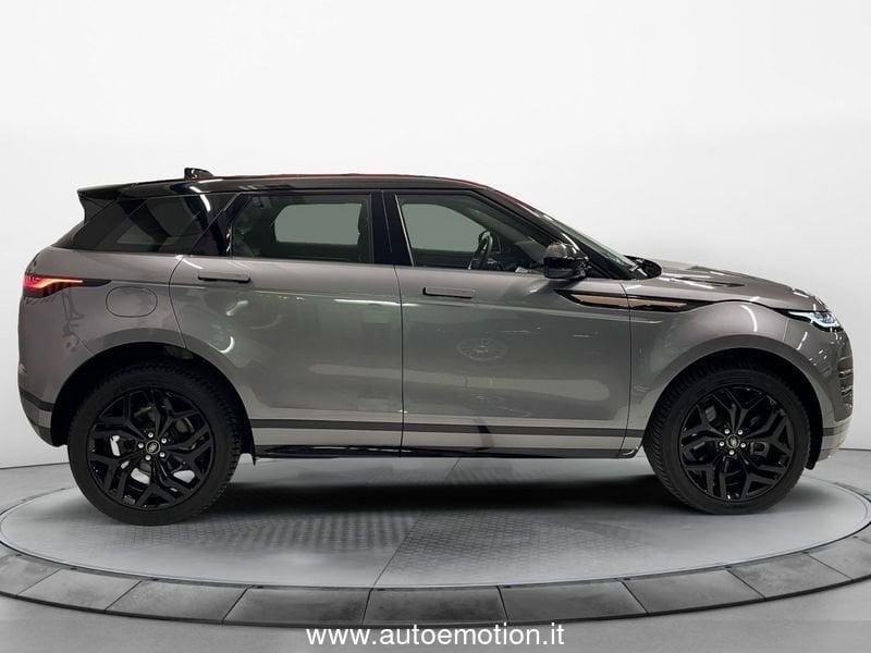 Land Rover RR Evoque Range Rover Evoque 2.0D I4 204 CV AWD Auto R-Dynamic SE