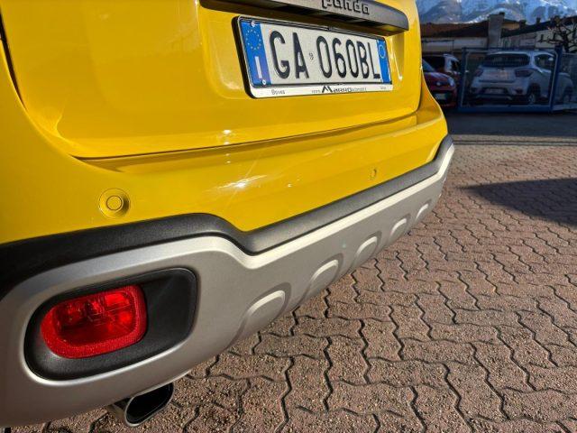 FIAT Panda Cross 0.9 Turbo 4x4 5 POSTI Pari al nuovo!!