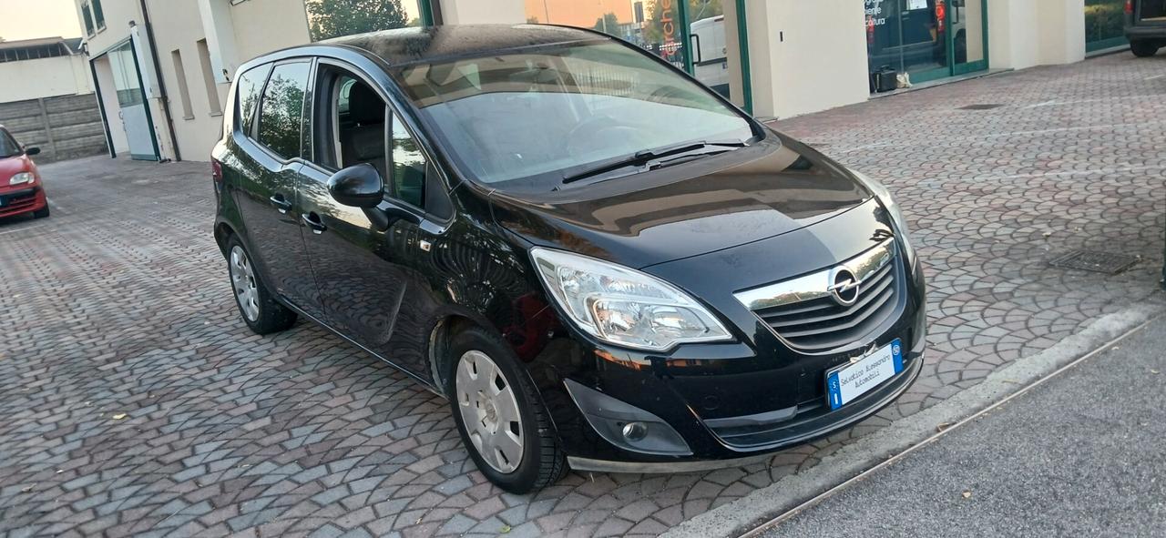 Opel Meriva b 1.3 cdti neopatentati
