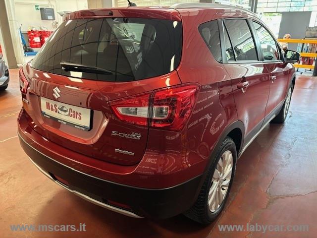 SUZUKI S-Cross 1.4 Boosterjet 4WD AG Top