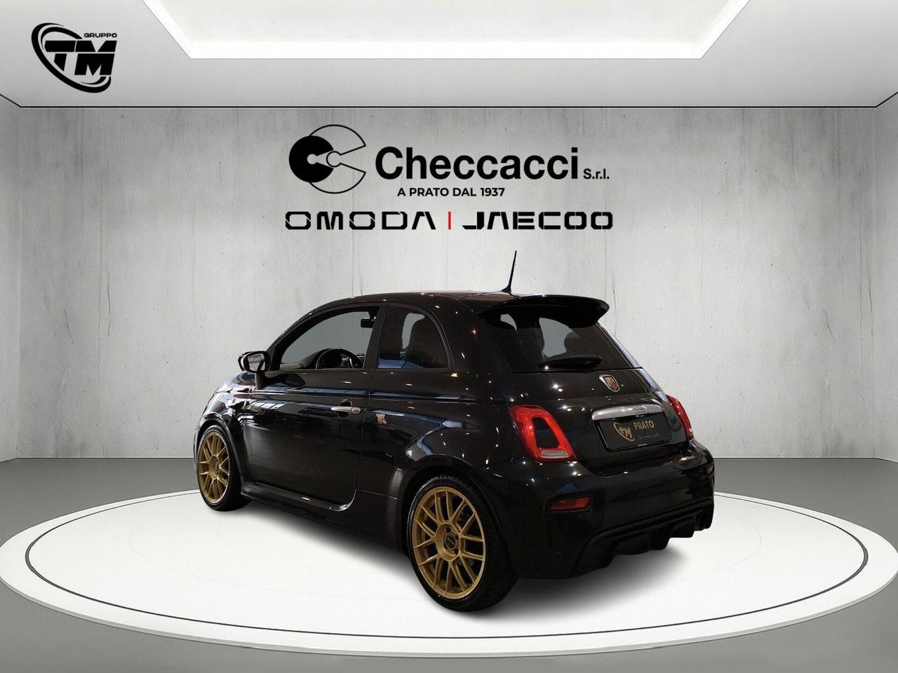 Abarth 595 1.4 t-jet Turismo 165cv *82.000 KM*