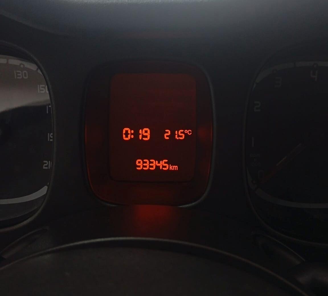 Fiat New Panda 1.2 Easypower GPL di SERIE 69cv Easy ITALIANA
