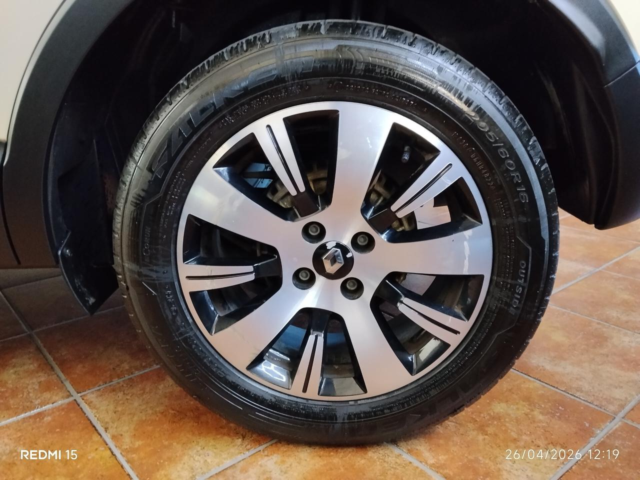 Renault Captur 1.5 diesel 90 CV Start&Stop