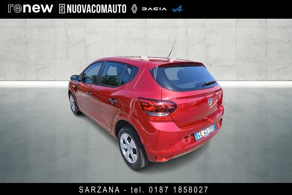 Dacia Sandero Streetway 1.0 tce ECO-G Essential