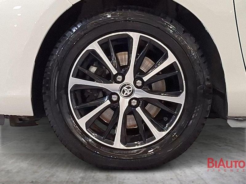 Toyota Yaris Yaris 5p 1.5h Active my18