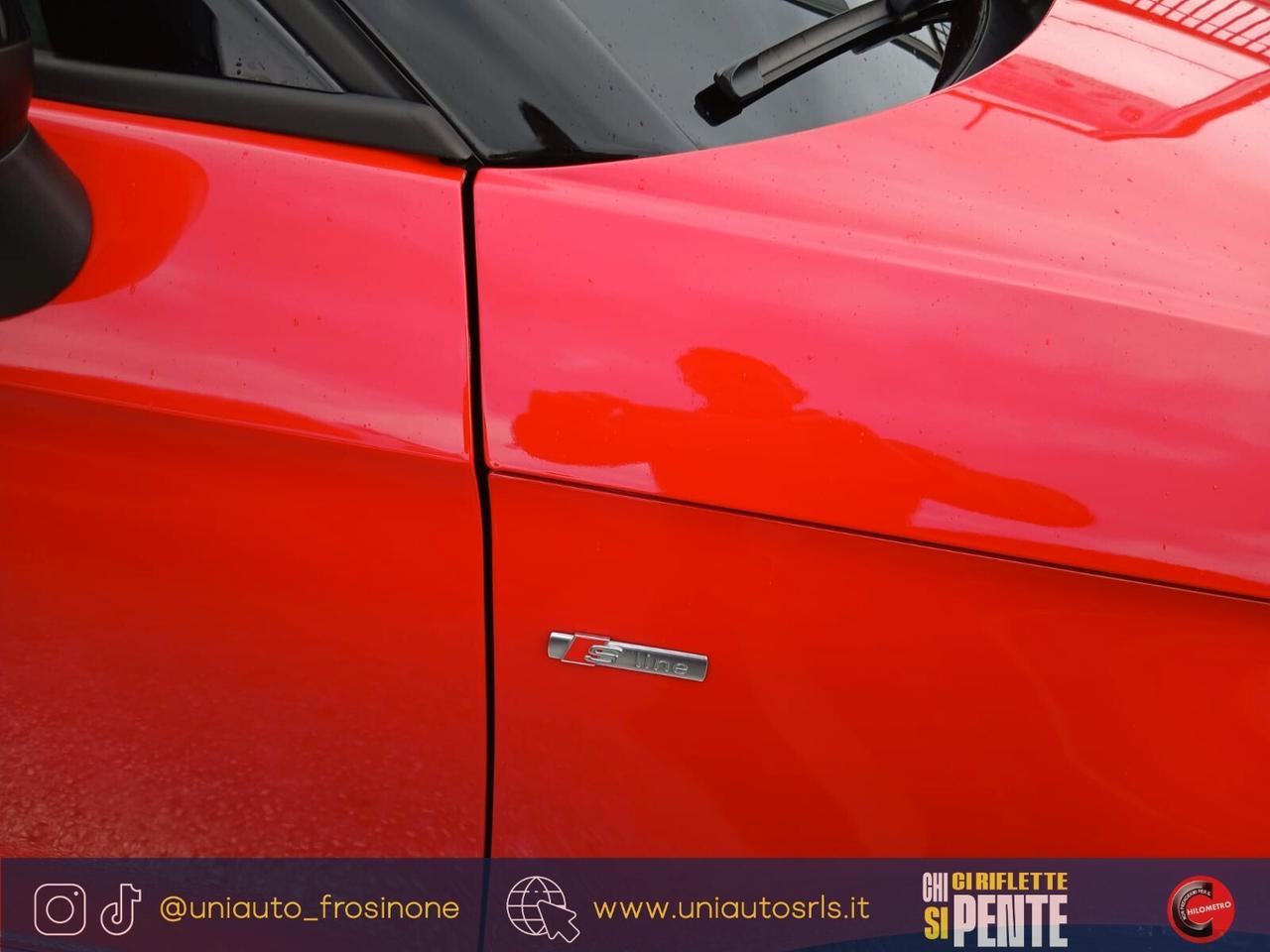 Audi A1 SPB 1.6 TDI 116 CV Sport