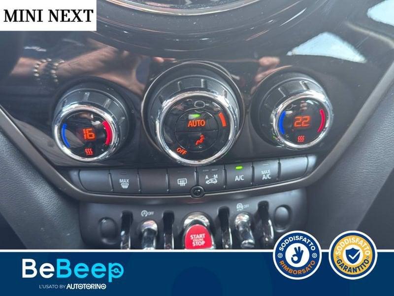MINI Countryman Mini F60 MINI 2.0 COOPER D CLASSIC AUTO