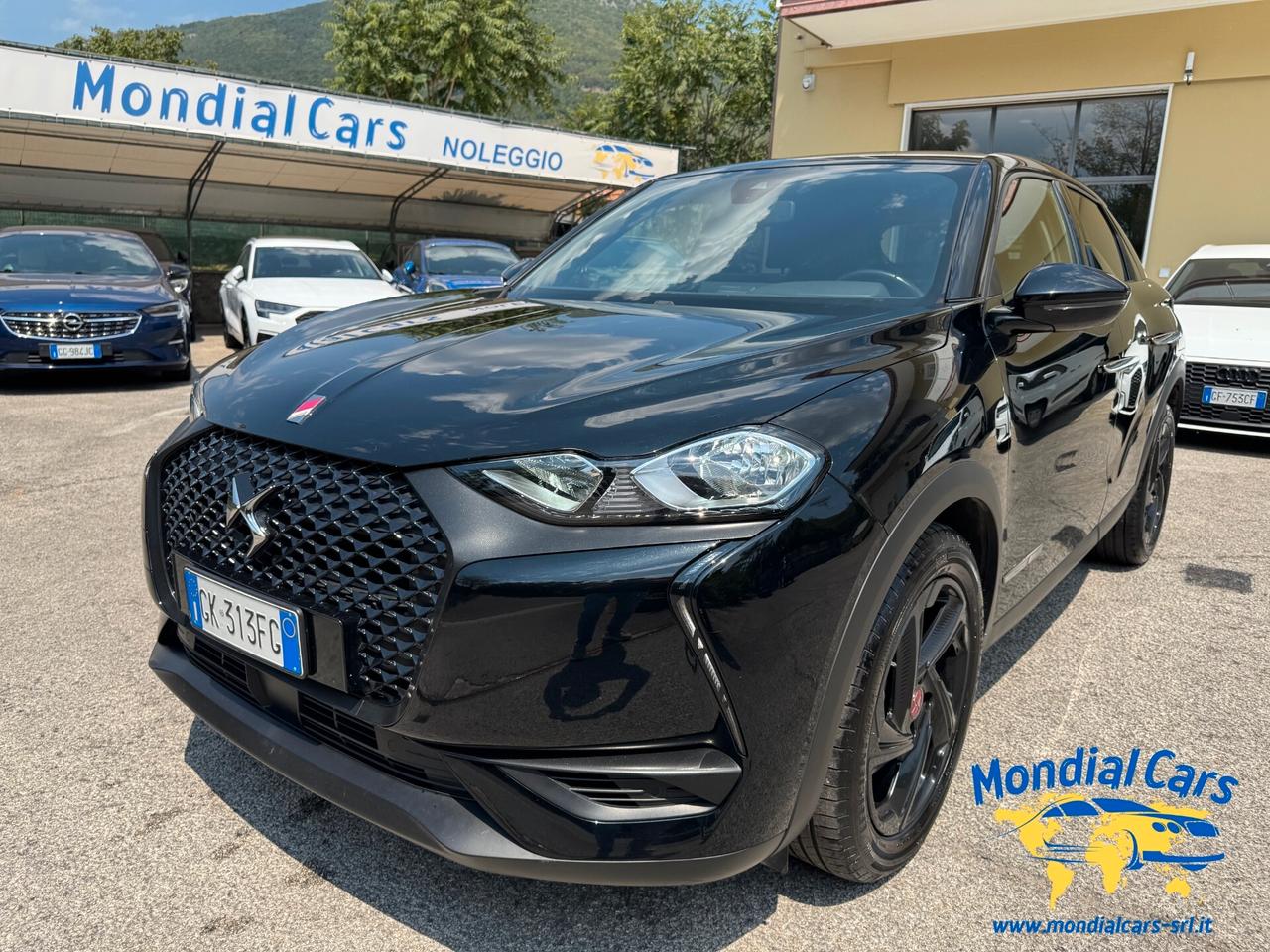 Ds DS3 3 Crossback BlueHDi 130 aut. Performance Line