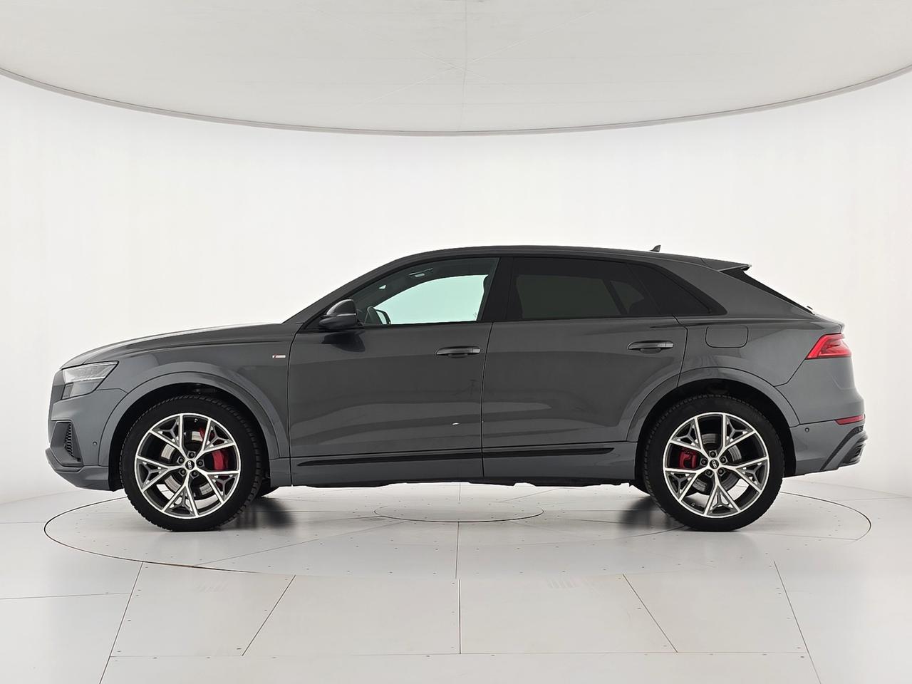 Audi Q8 60 3.0 tfsi e s line plus quattro tiptronic