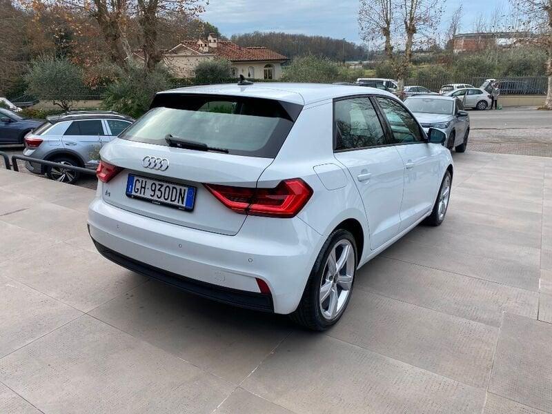 Audi A1 A1 SPB 25 TFSI Admired