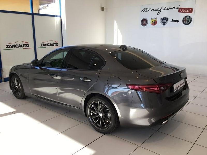 Alfa Romeo Giulia 2.2 Turbodiesel 160 CV AT8 Business