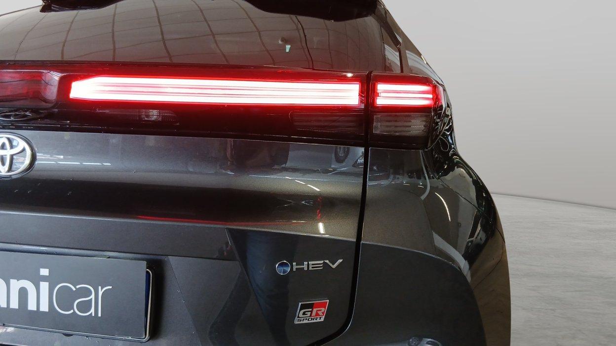 TOYOTA C-HR (2023-->) - C-HR 2.0 HV AWD GR Sport