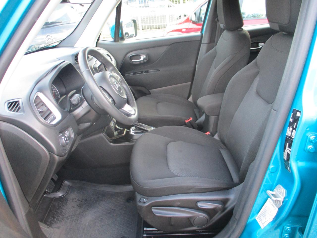 Jeep Renegade 1.6 Mjt DDCT 120 CV Limited