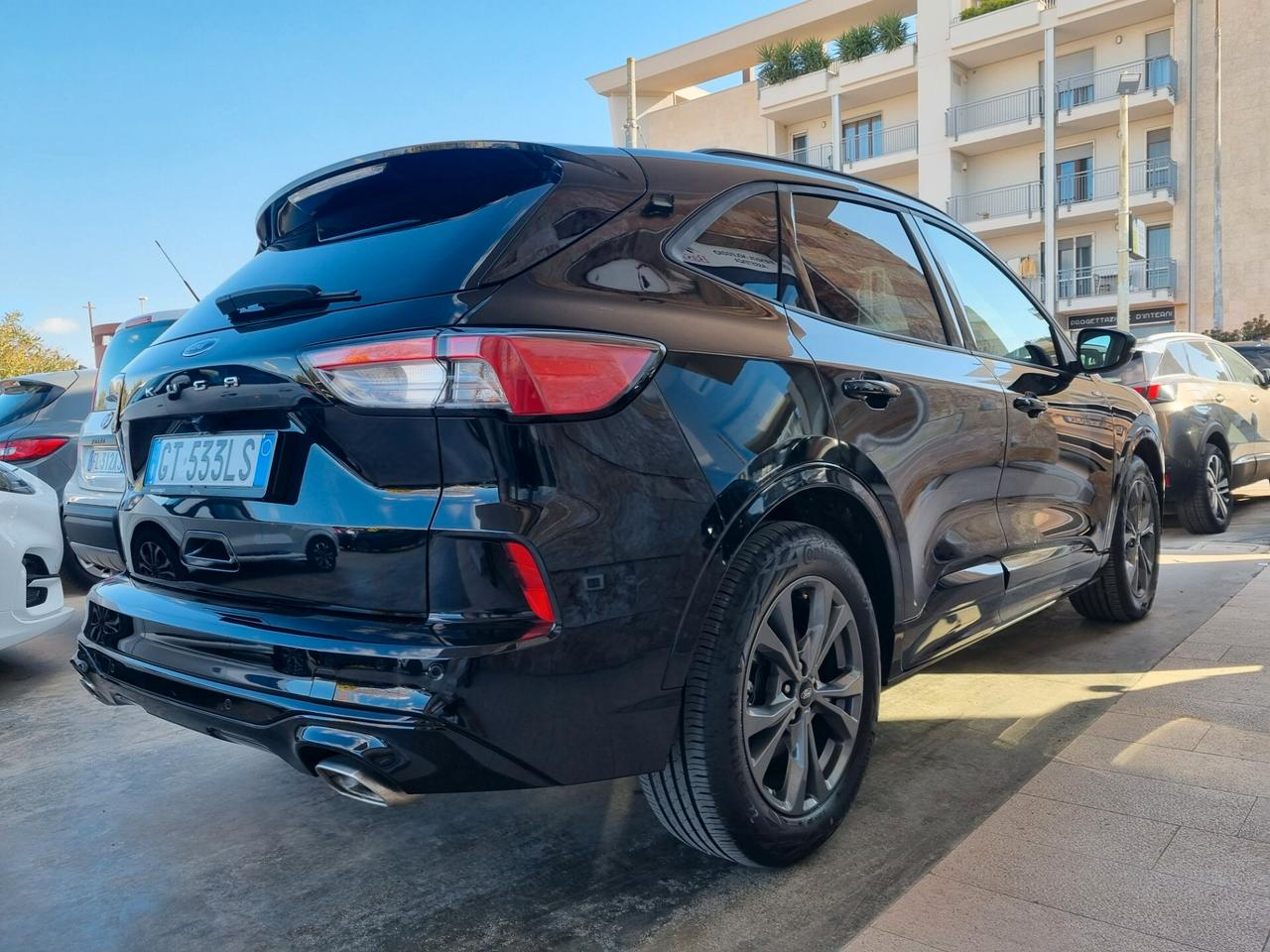 Ford Kuga 2.0 EcoBlue 120 CV aut. 2WD ST-Line