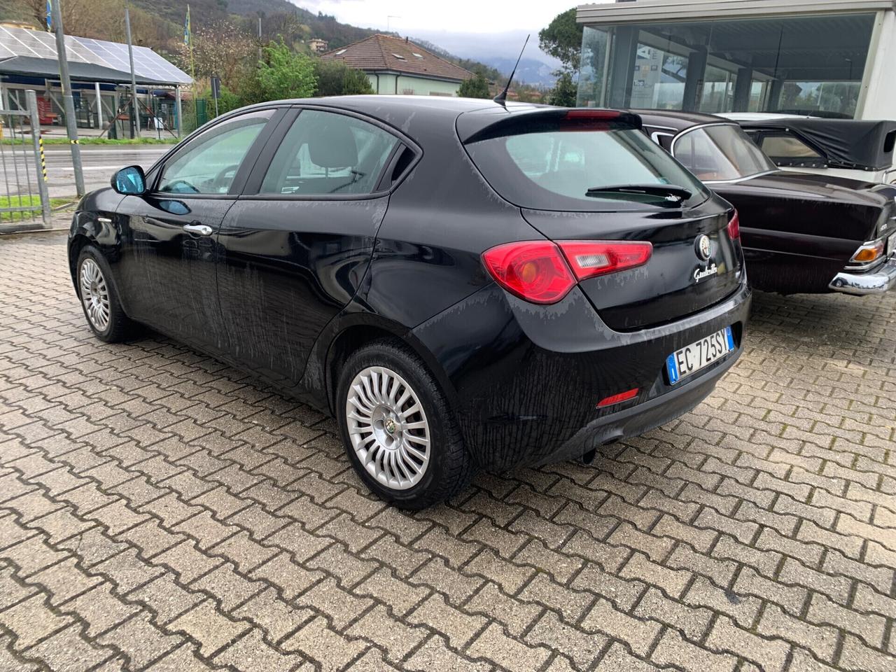 Alfa Romeo Giulietta 1.6 JTDm-2 105 CV Progression