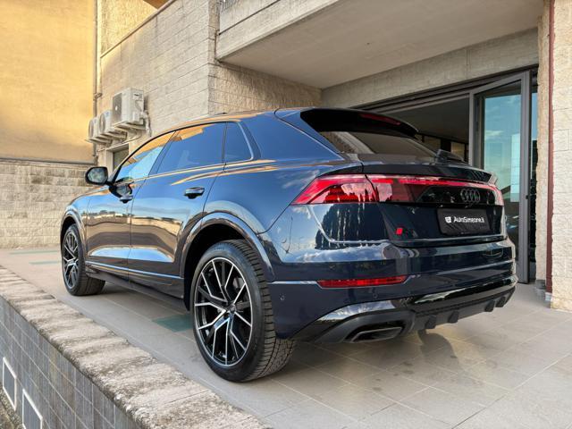 AUDI Q8 50 TDI 286 CV quattro tiptronic S line edition