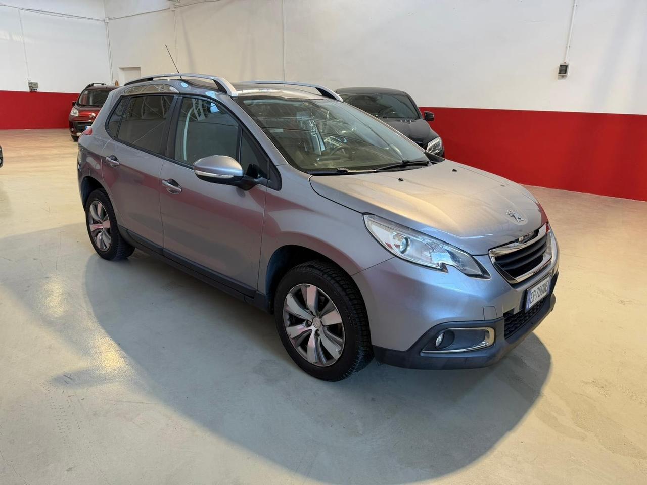 Peugeot 2008 1.6 VTi 120CV Allure